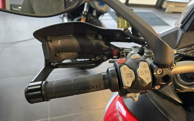 2016 Ducati Multistrada 1200 Enduro