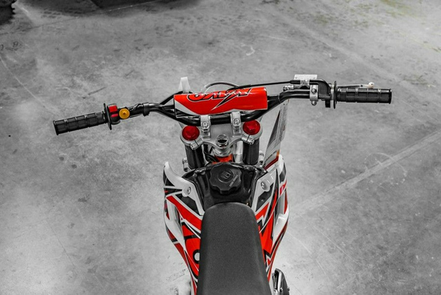 2026 Kayo TD110 EFI 110 EFI