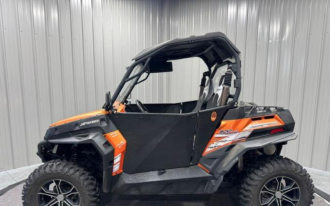 2019 CFMOTO ZFORCE 500 TRAIL