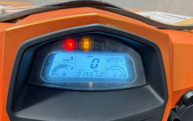 2019 CFMOTO ZFORCE 500 TRAIL