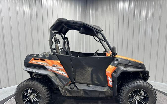 2019 CFMOTO ZFORCE 500 TRAIL