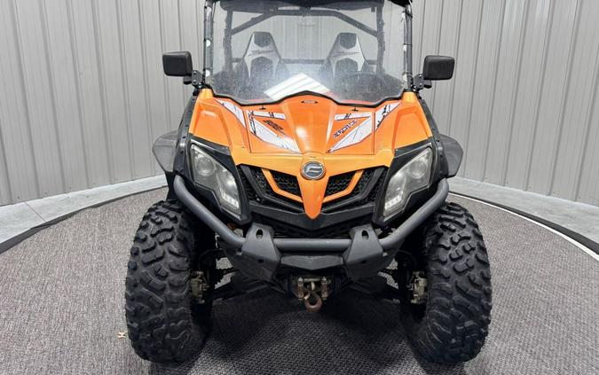 2019 CFMOTO ZFORCE 500 TRAIL