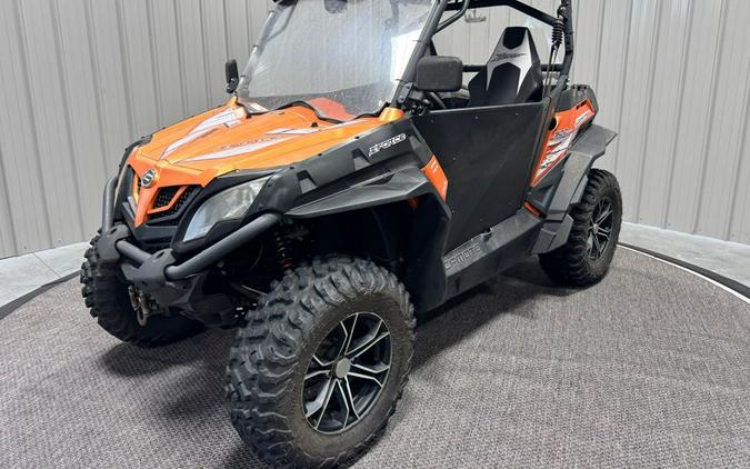 2019 CFMOTO ZFORCE 500 TRAIL