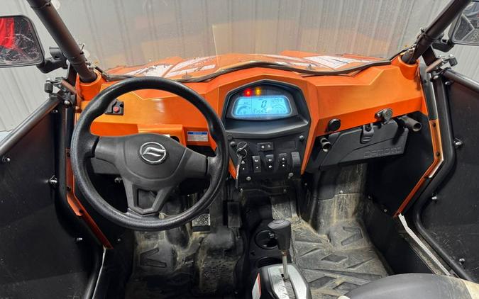 2019 CFMOTO ZFORCE 500 TRAIL