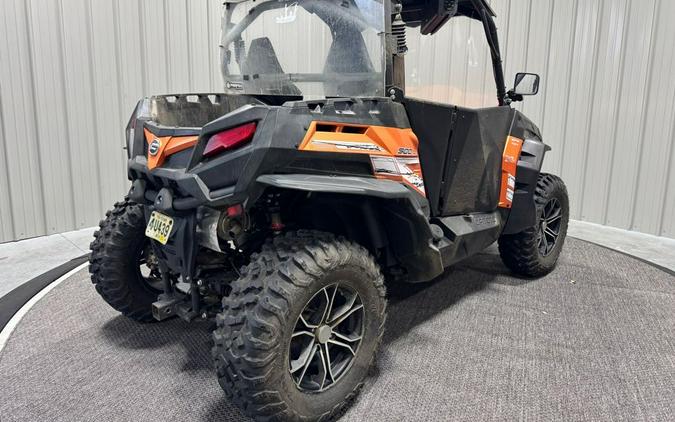 2019 CFMOTO ZFORCE 500 TRAIL