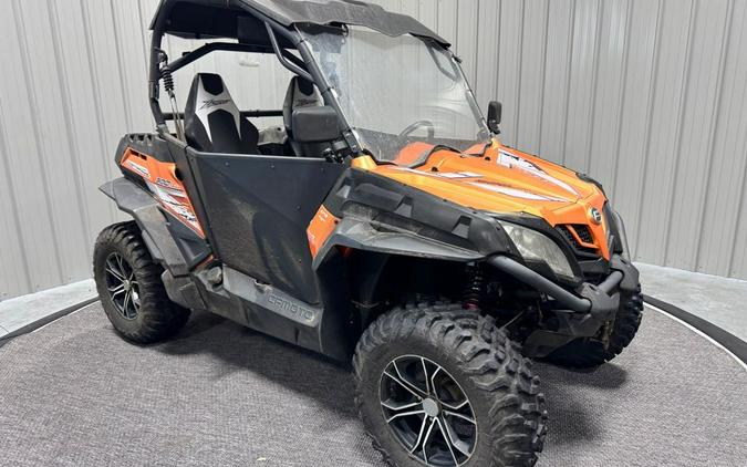 2019 CFMOTO ZFORCE 500 TRAIL