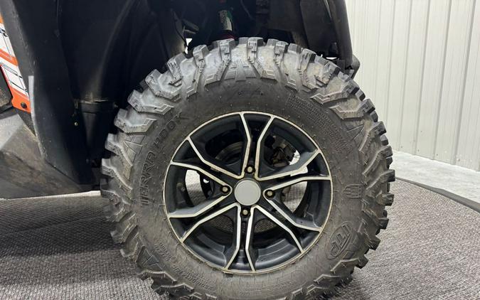 2019 CFMOTO ZFORCE 500 TRAIL