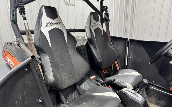 2019 CFMOTO ZFORCE 500 TRAIL