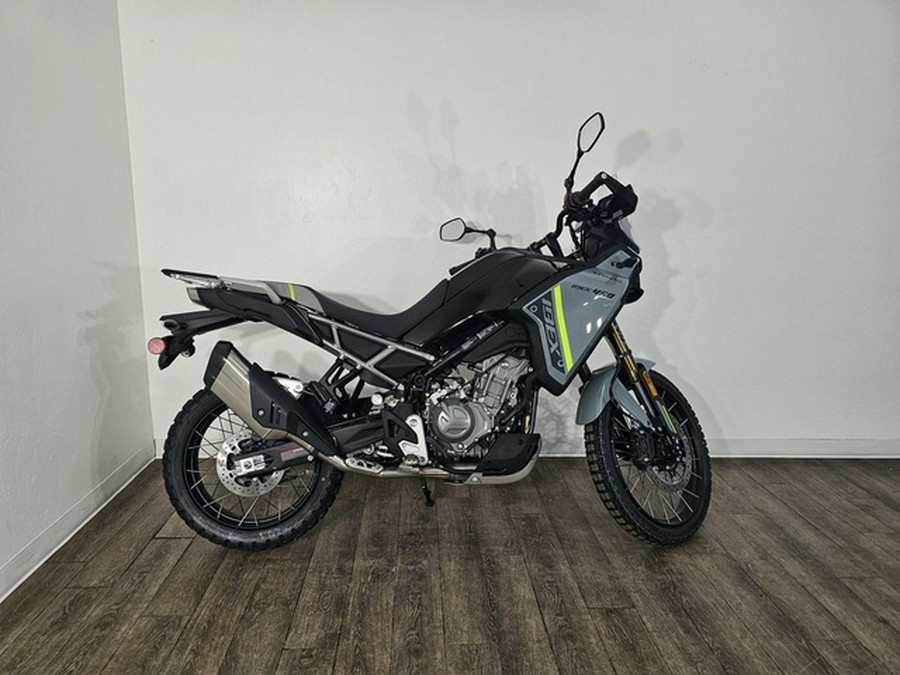 2026 CFMOTO IBEX 450