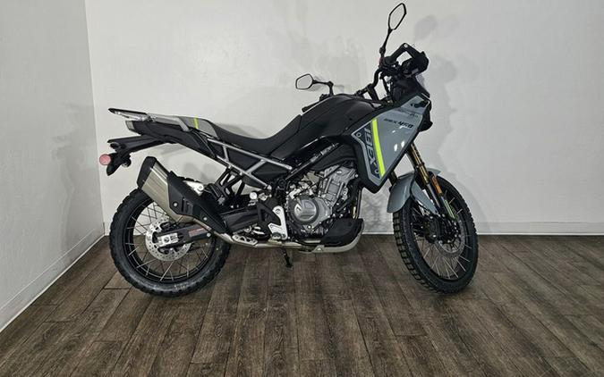 2026 CFMOTO IBEX 450
