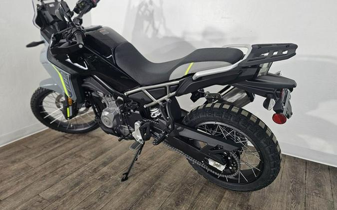 2026 CFMOTO IBEX 450