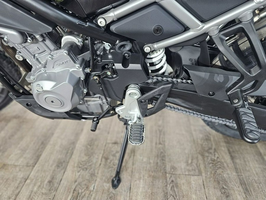 2026 CFMOTO IBEX 450