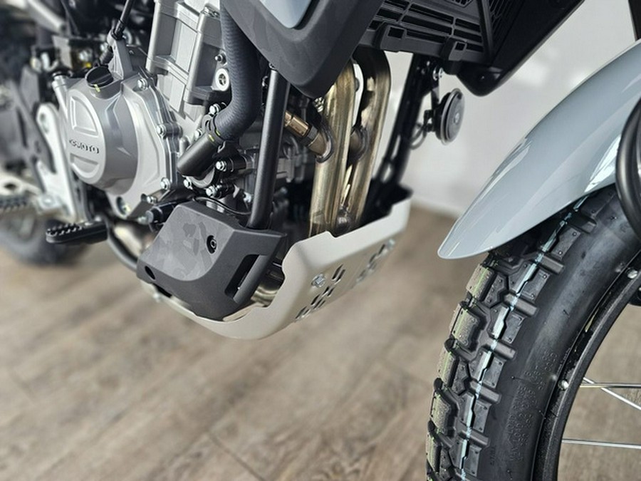 2026 CFMOTO IBEX 450