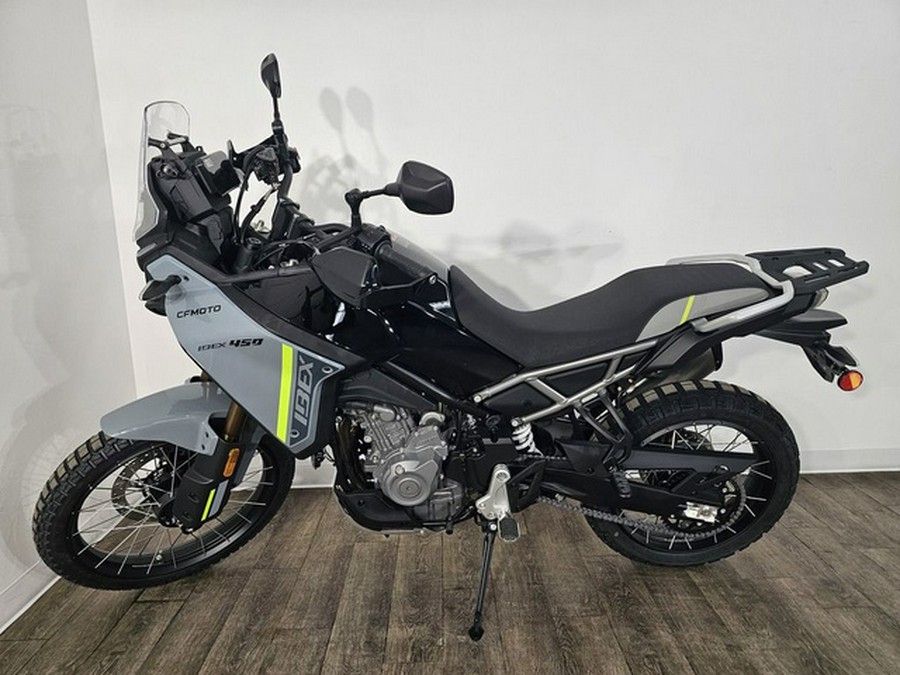 2026 CFMOTO IBEX 450