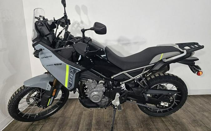 2026 CFMOTO IBEX 450