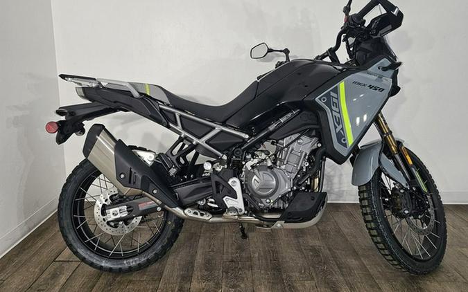 2026 CFMOTO IBEX 450
