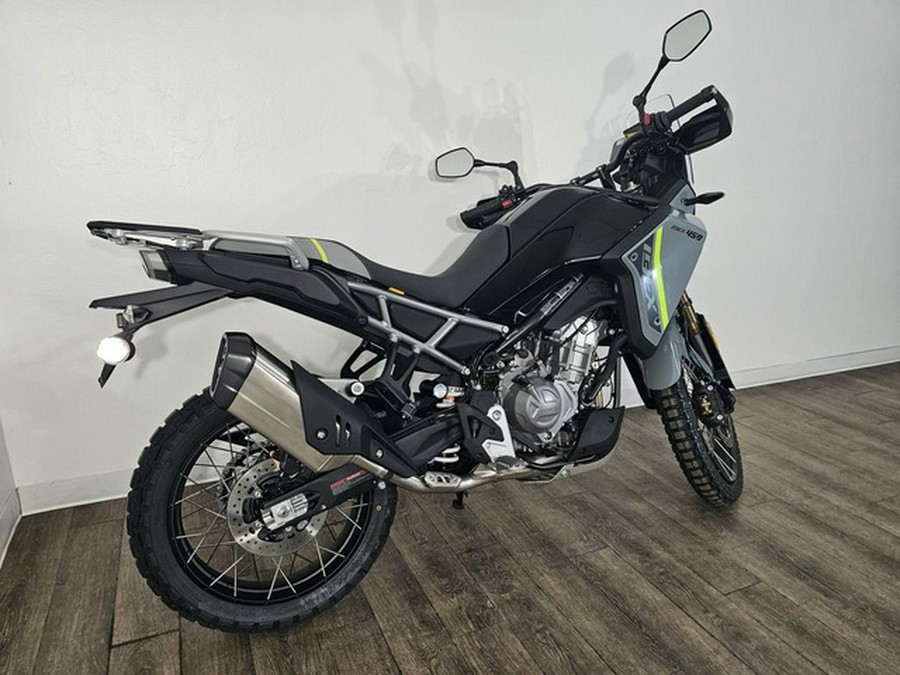 2026 CFMOTO IBEX 450
