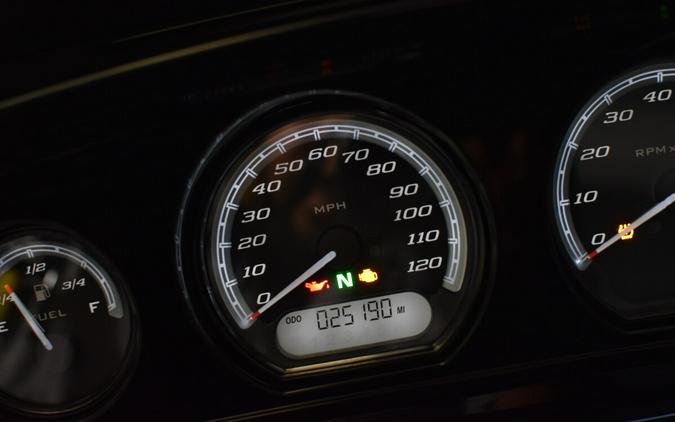 2023 Harley-Davidson Ultra Limited Vivid Black FLHTK