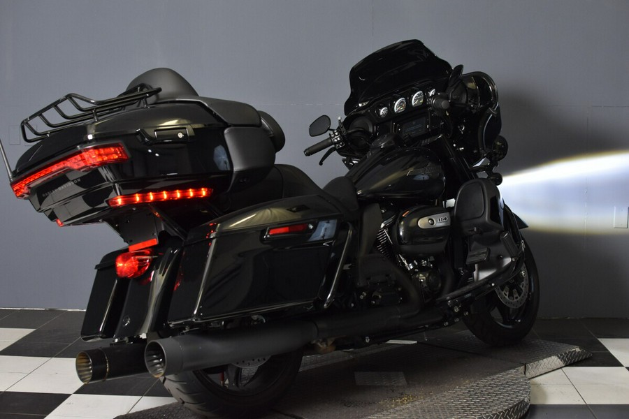 2023 Harley-Davidson Ultra Limited FLHTK