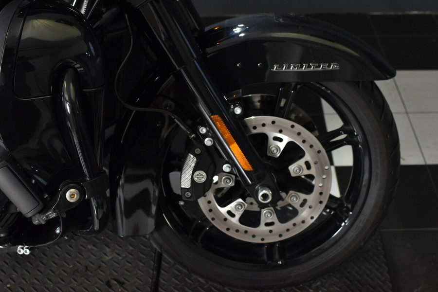 2023 Harley-Davidson Ultra Limited FLHTK