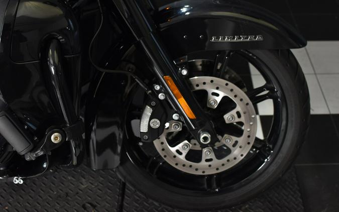 2023 Harley-Davidson Ultra Limited Vivid Black FLHTK