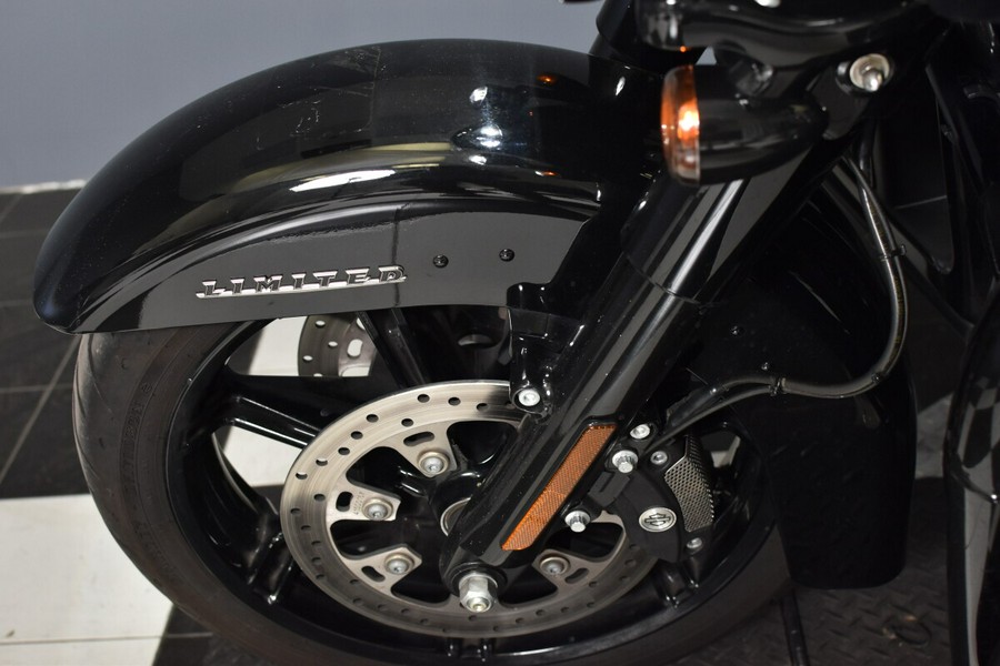 2023 Harley-Davidson Ultra Limited FLHTK