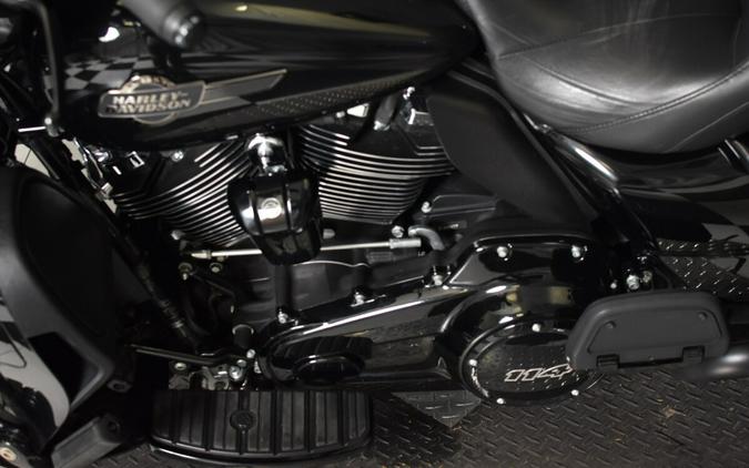 2023 Harley-Davidson Ultra Limited Vivid Black FLHTK