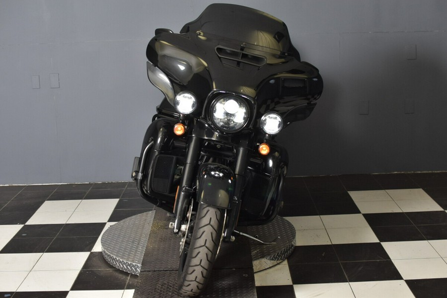 2023 Harley-Davidson Ultra Limited Vivid Black FLHTK