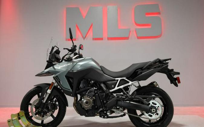 2024 Suzuki V-Strom 800