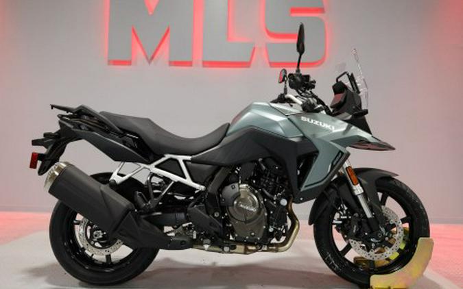 2024 Suzuki V-Strom 800
