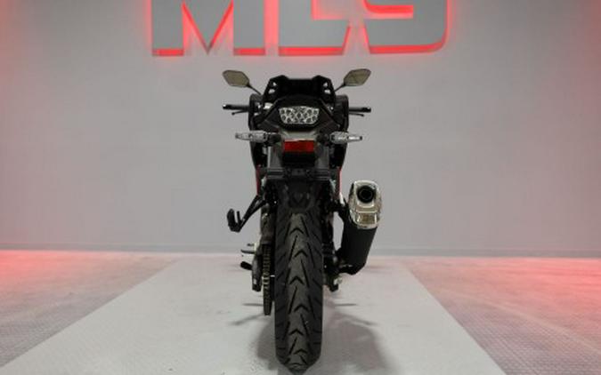 2024 Suzuki V-Strom 800
