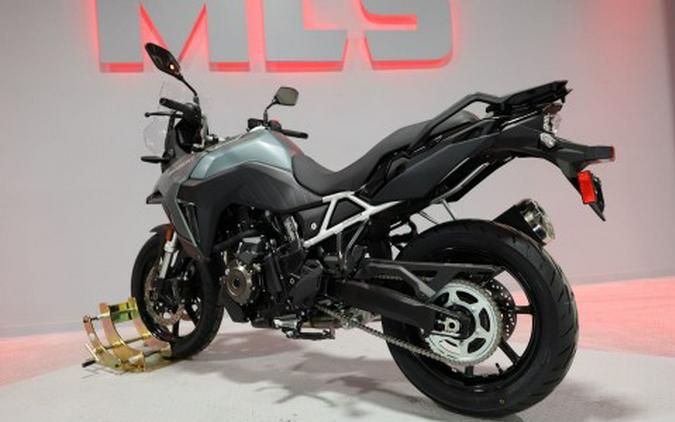 2024 Suzuki V-Strom 800