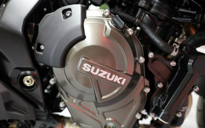 2024 Suzuki V-Strom 800