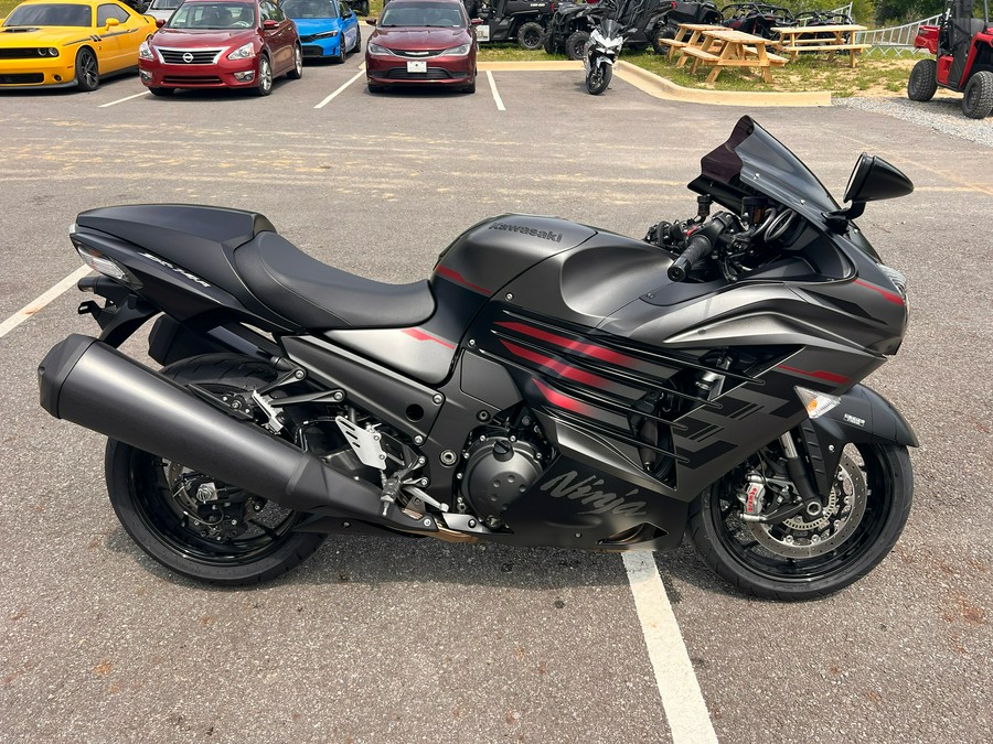 2023 Kawasaki Ninja ZX-14R ABS