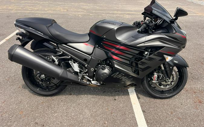 2023 Kawasaki Ninja ZX-14R ABS