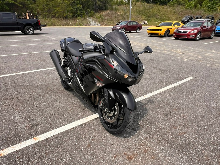 2023 Kawasaki Ninja ZX-14R ABS