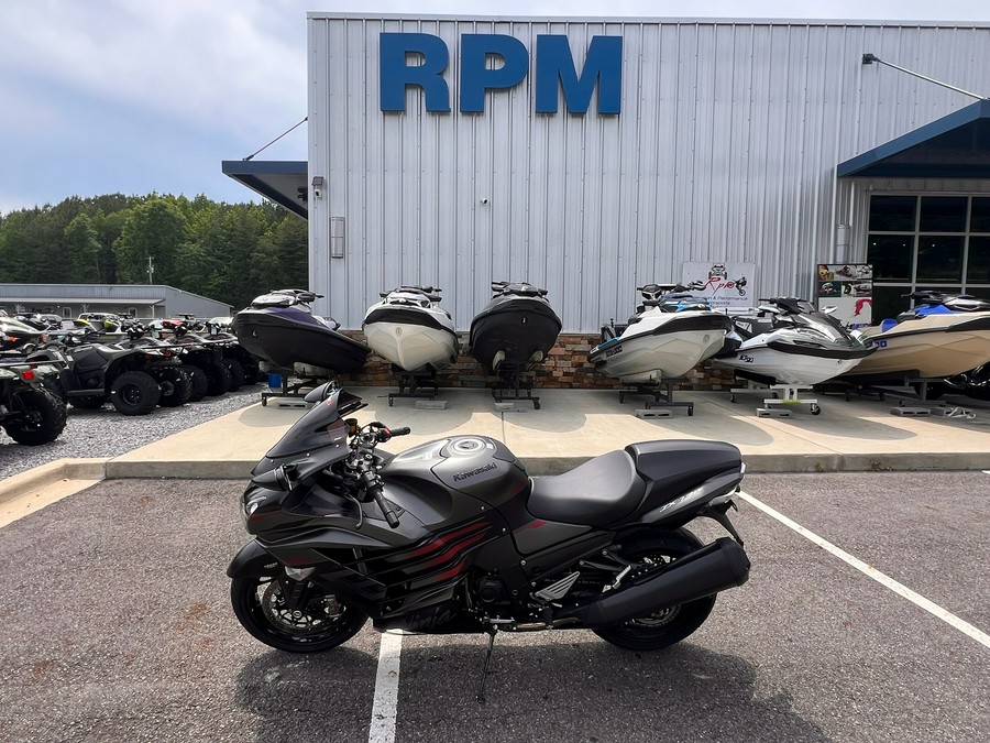 2023 Kawasaki Ninja ZX-14R ABS
