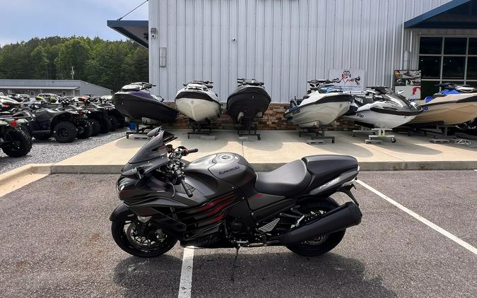 2023 Kawasaki Ninja ZX-14R ABS