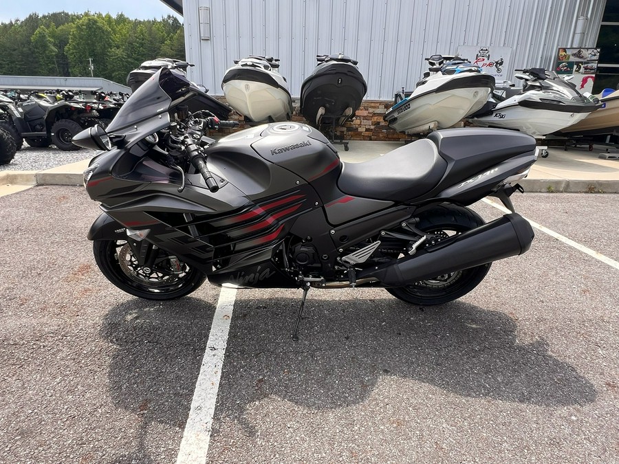2023 Kawasaki Ninja ZX-14R ABS
