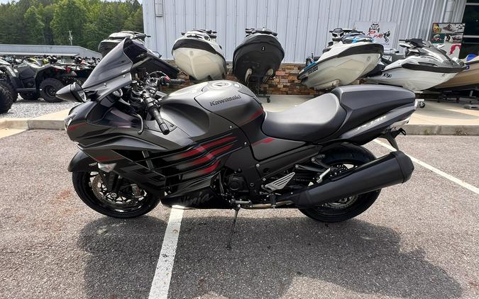 2023 Kawasaki Ninja ZX-14R ABS