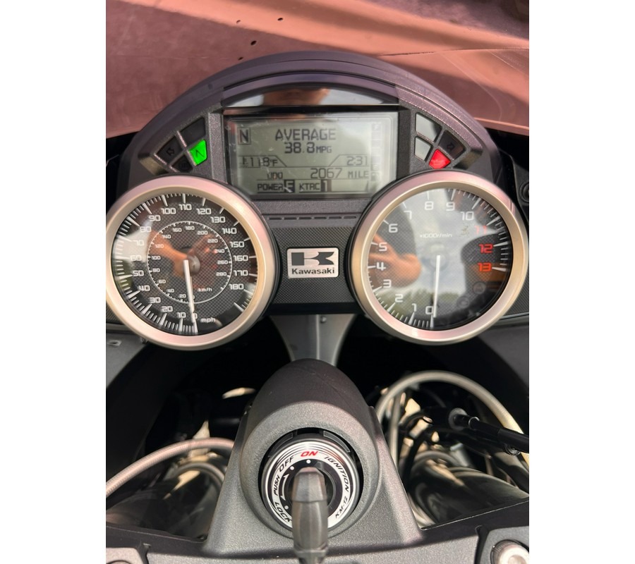 2023 Kawasaki Ninja ZX-14R ABS