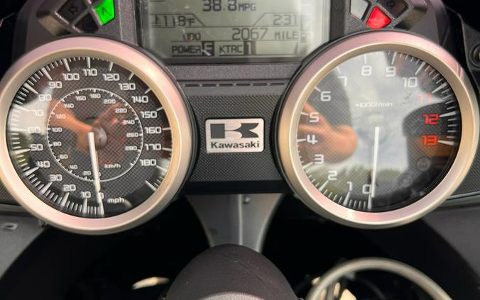 2023 Kawasaki Ninja ZX-14R ABS