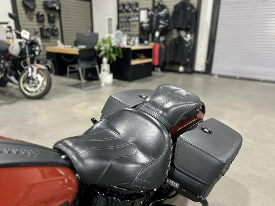 2024 Harley-Davidson® FLHCS - Heritage Classic