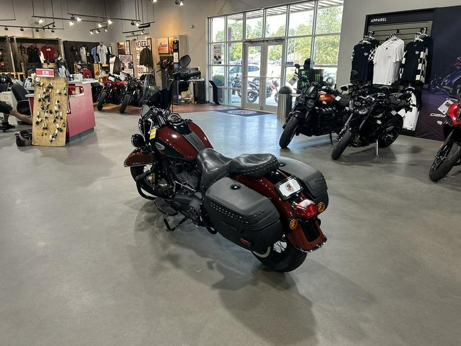2024 Harley-Davidson® FLHCS - Heritage Classic