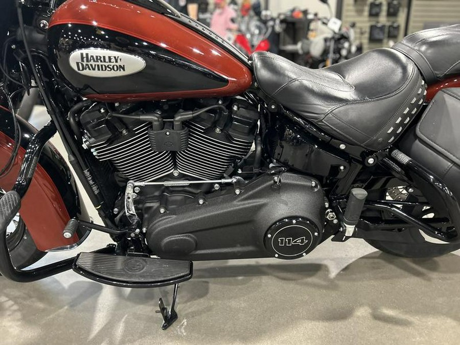 2024 Harley-Davidson® FLHCS - Heritage Classic
