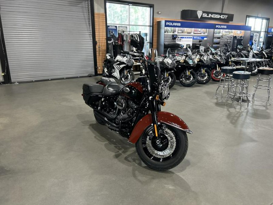 2024 Harley-Davidson® FLHCS - Heritage Classic