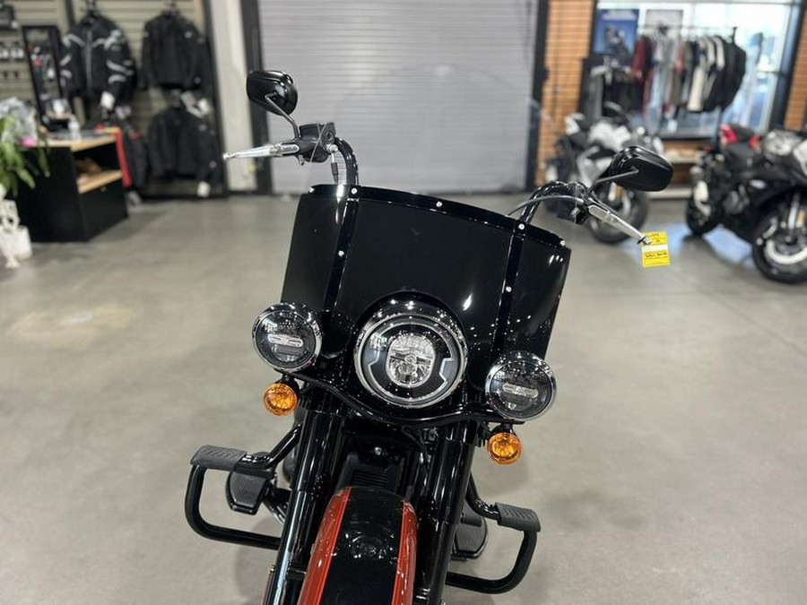 2024 Harley-Davidson® FLHCS - Heritage Classic