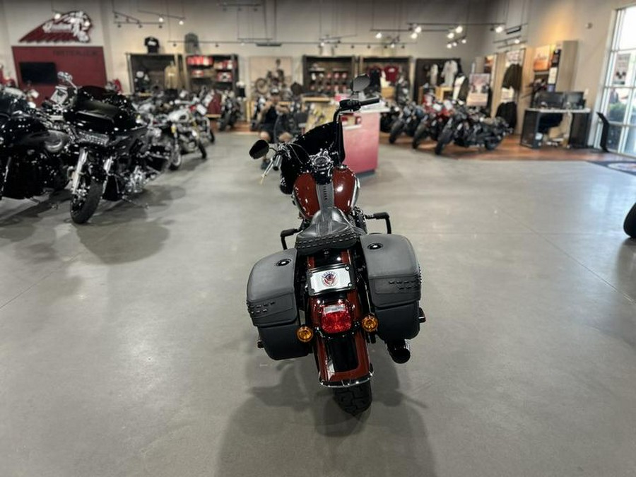 2024 Harley-Davidson® FLHCS - Heritage Classic