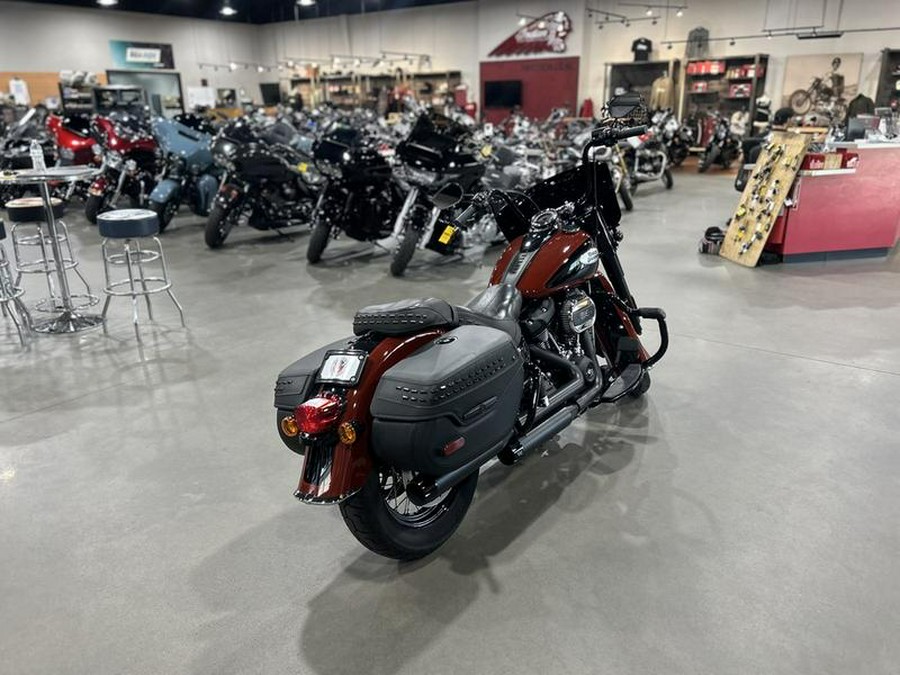 2024 Harley-Davidson® FLHCS - Heritage Classic