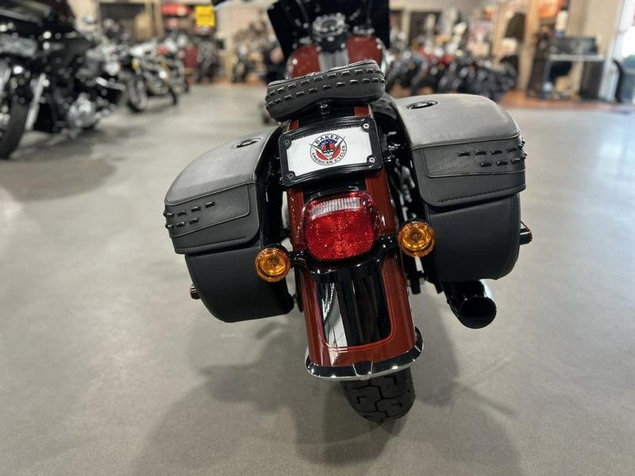 2024 Harley-Davidson® FLHCS - Heritage Classic